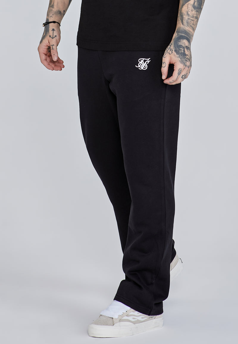 Black Track Pants