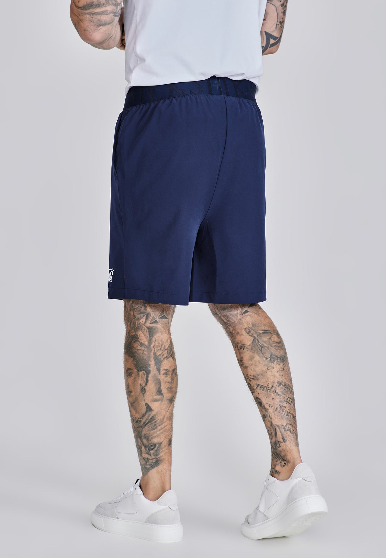 Navy Shorts (2)