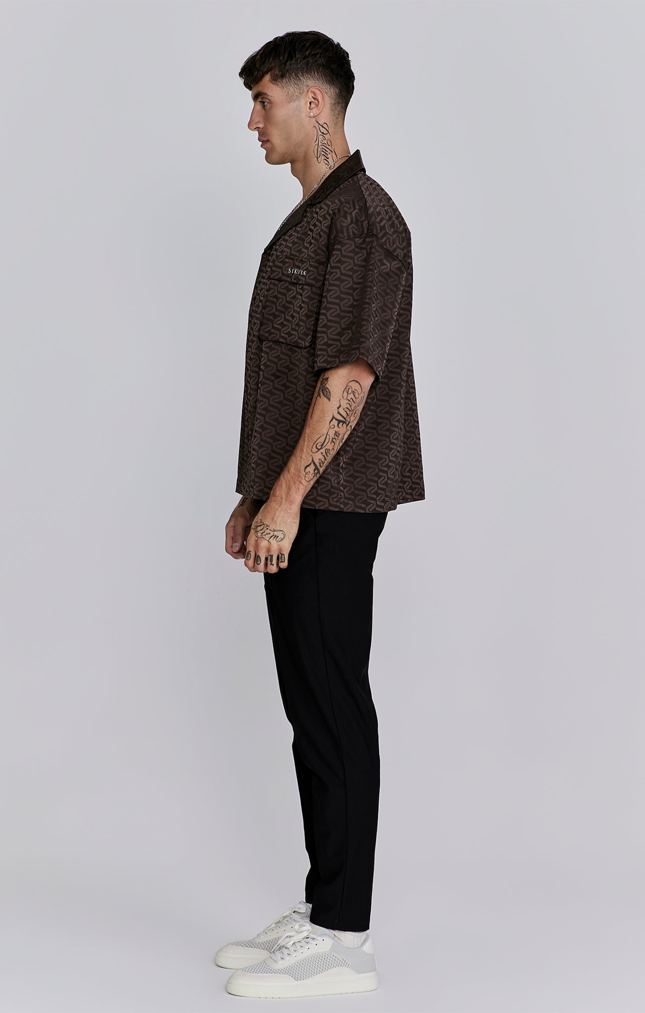 Brown Utility Shirt (3)