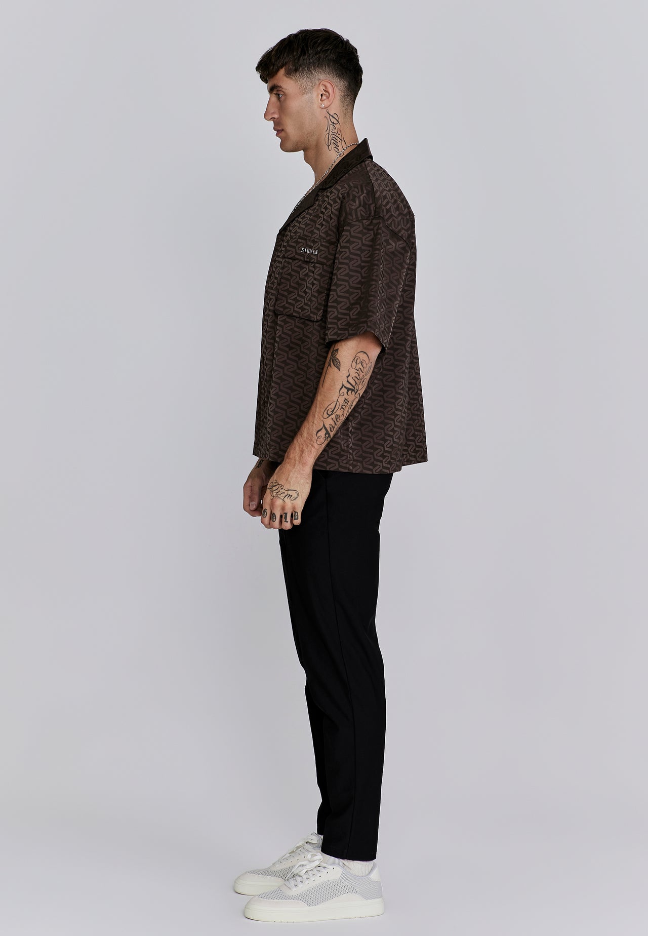 Brown Utility Shirt (3)