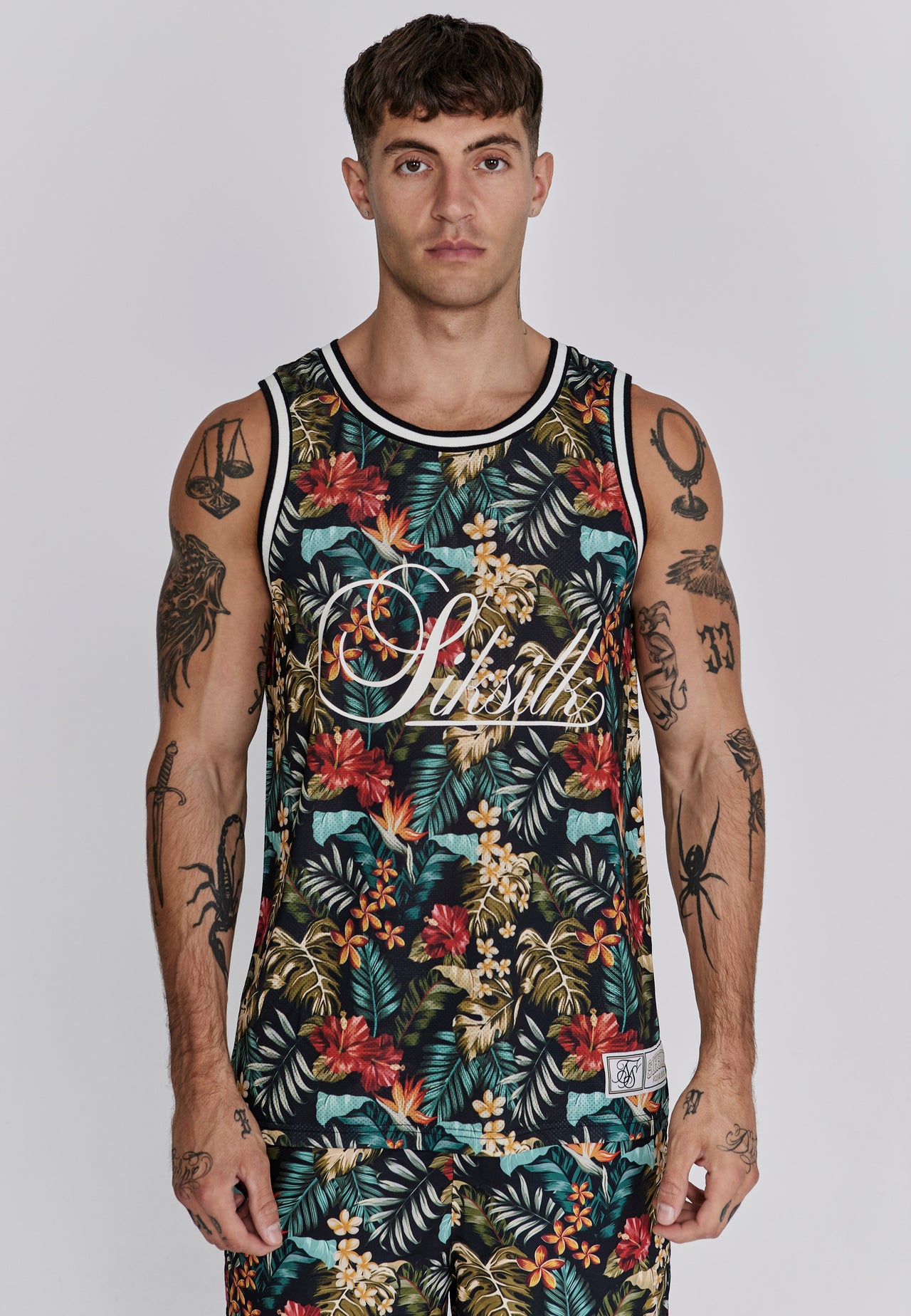 Multi Basketball Vest