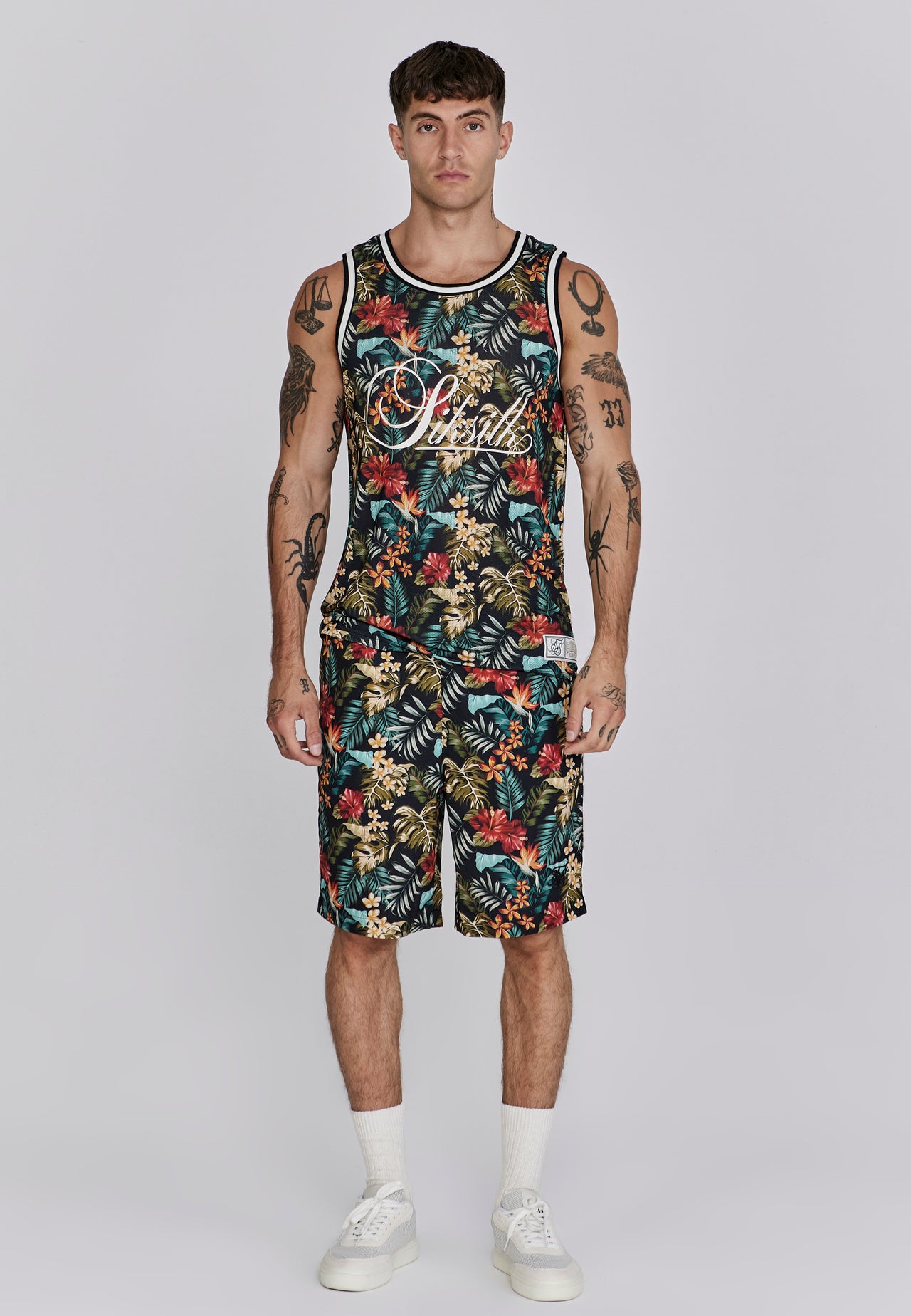 Multi Basketball Vest (2)