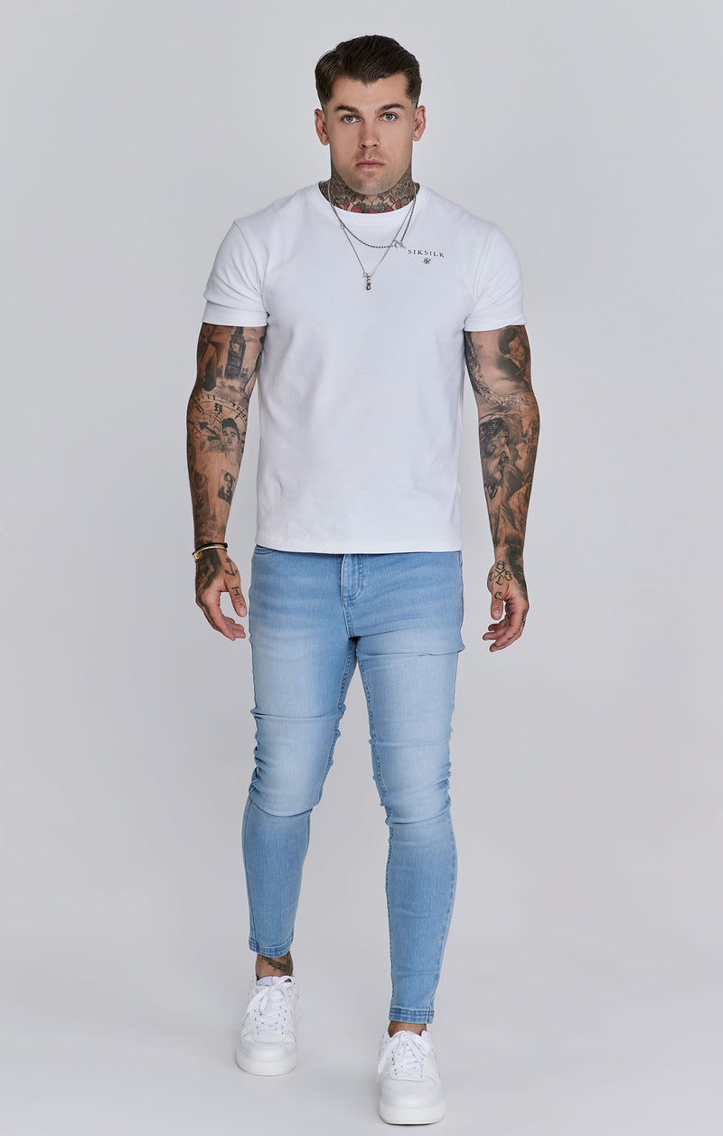 Blue Skinny Jeans (1)