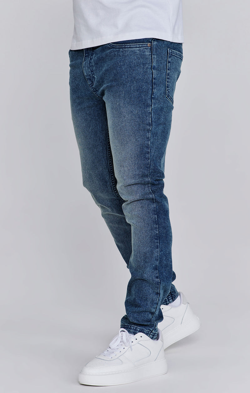 Blue Slim Fit Jeans