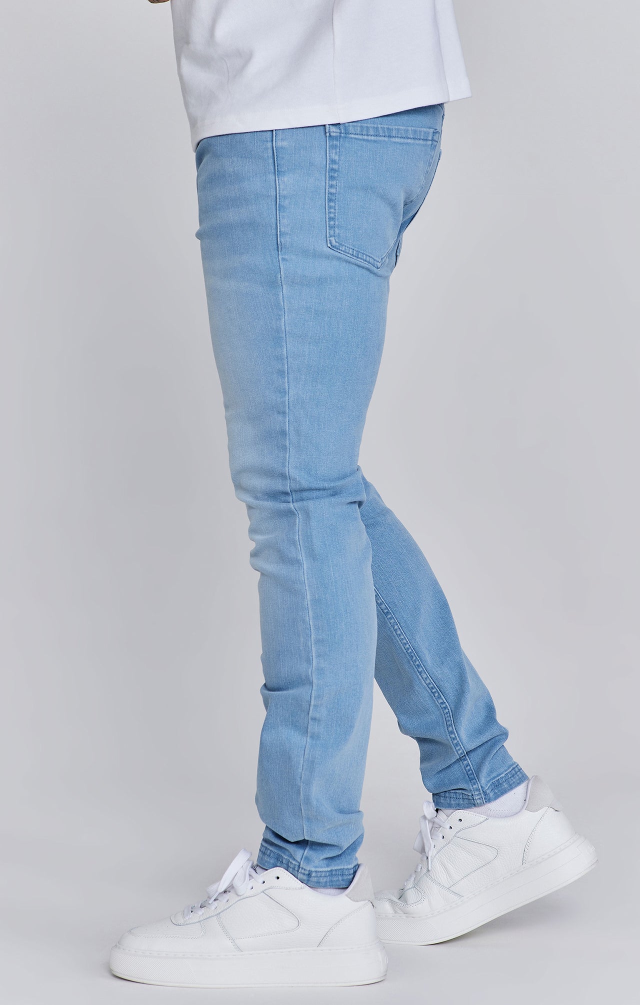 Blue Slim Fit Jeans (2)