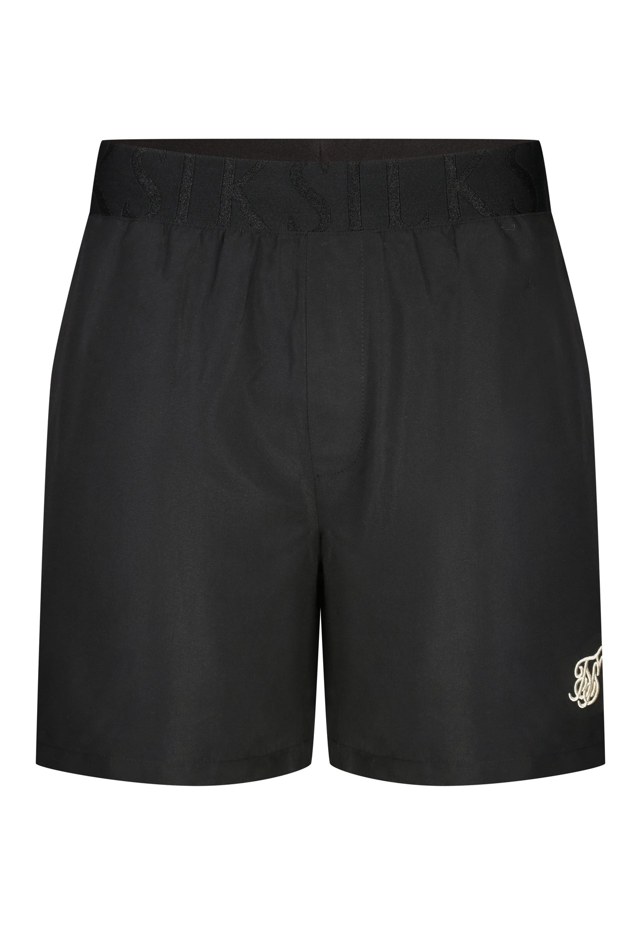 Black Swim Shorts (5)
