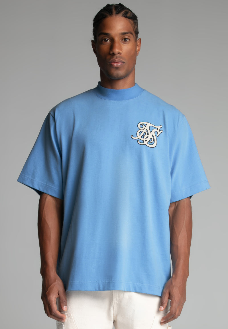 Blue Logo T-Shirt