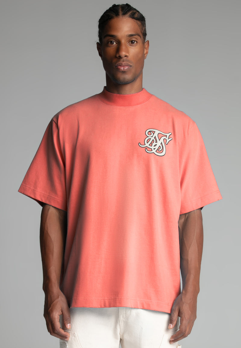 Pink Logo T-Shirt