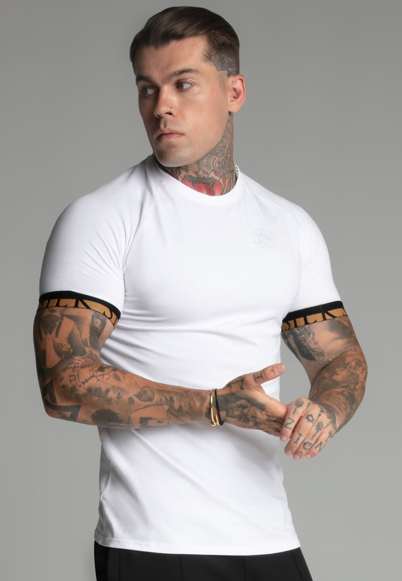 White Tech T-Shirt