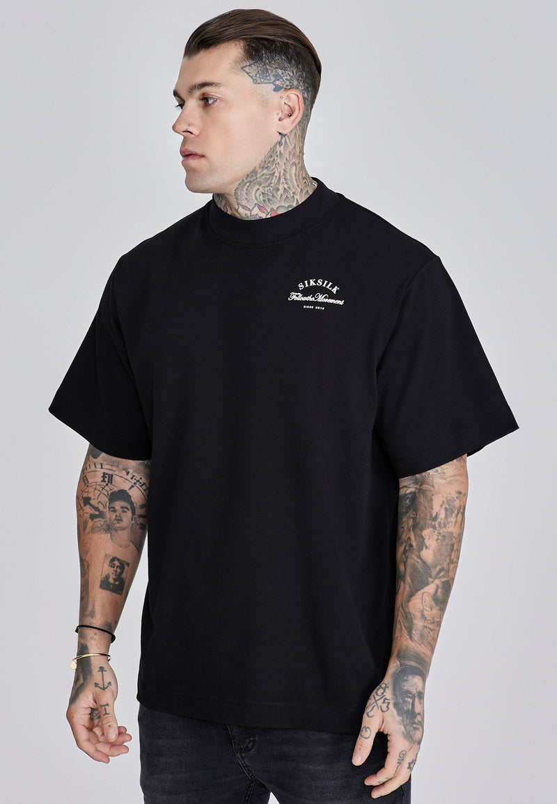 Black Logo T-Shirt