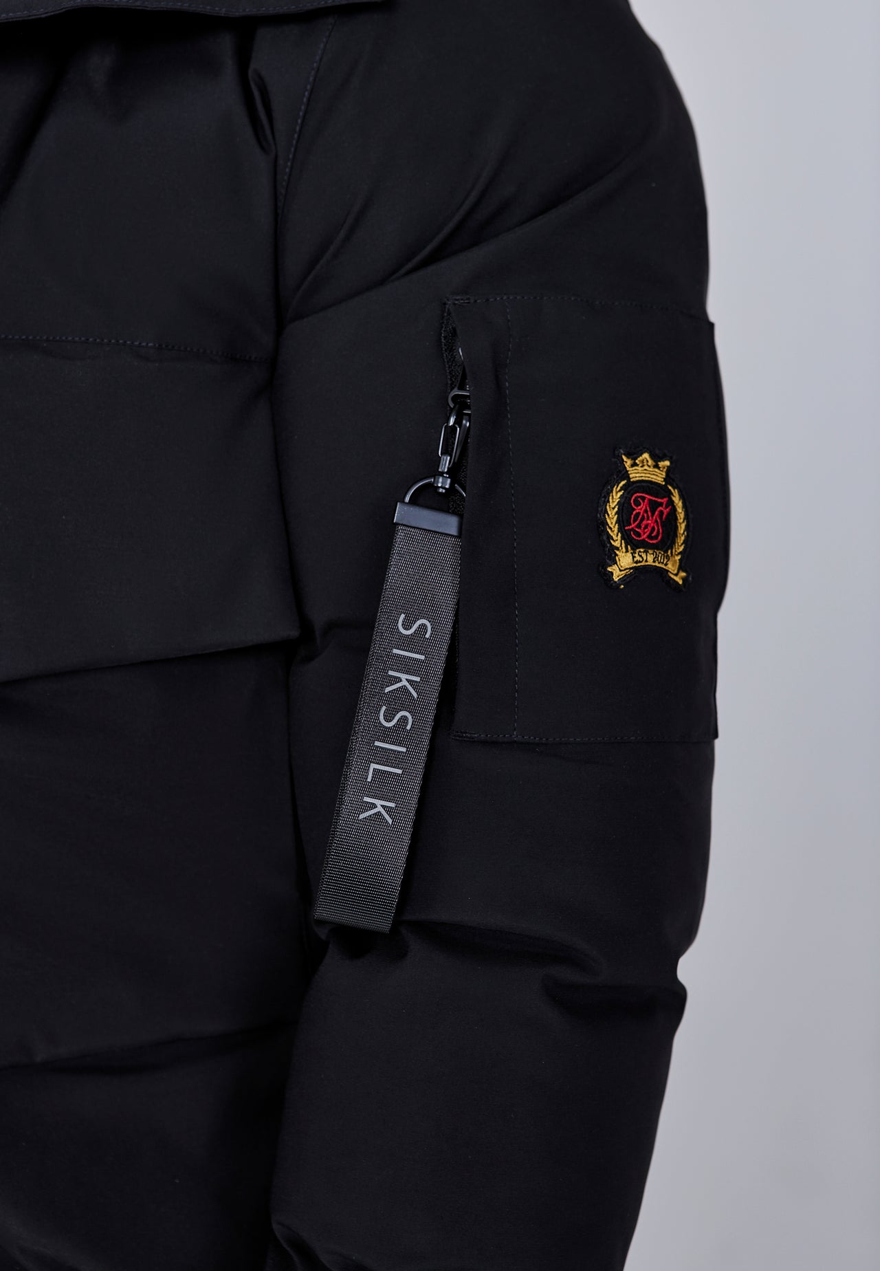 Hooded Bomber Jacket (1)