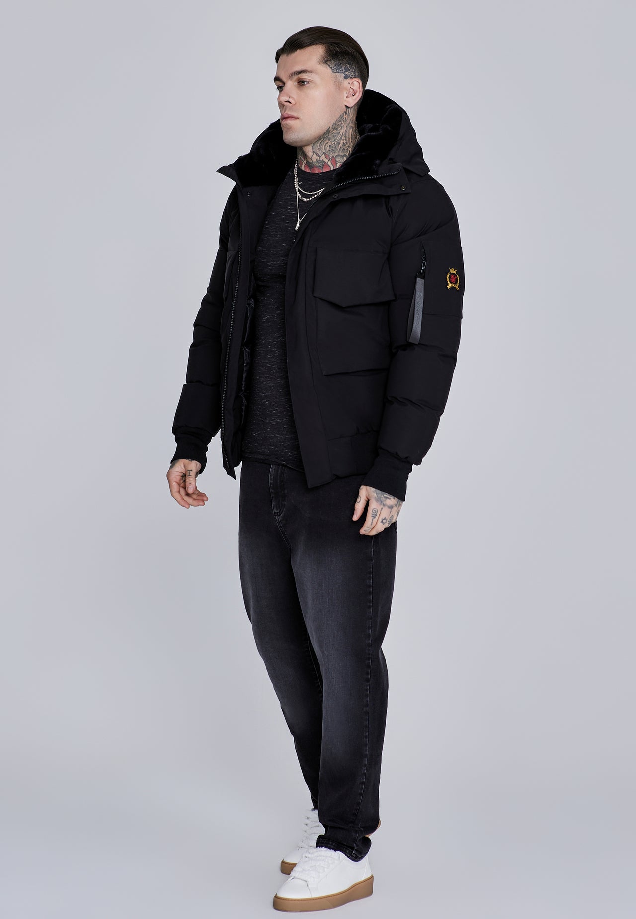 Hooded Bomber Jacket (3)