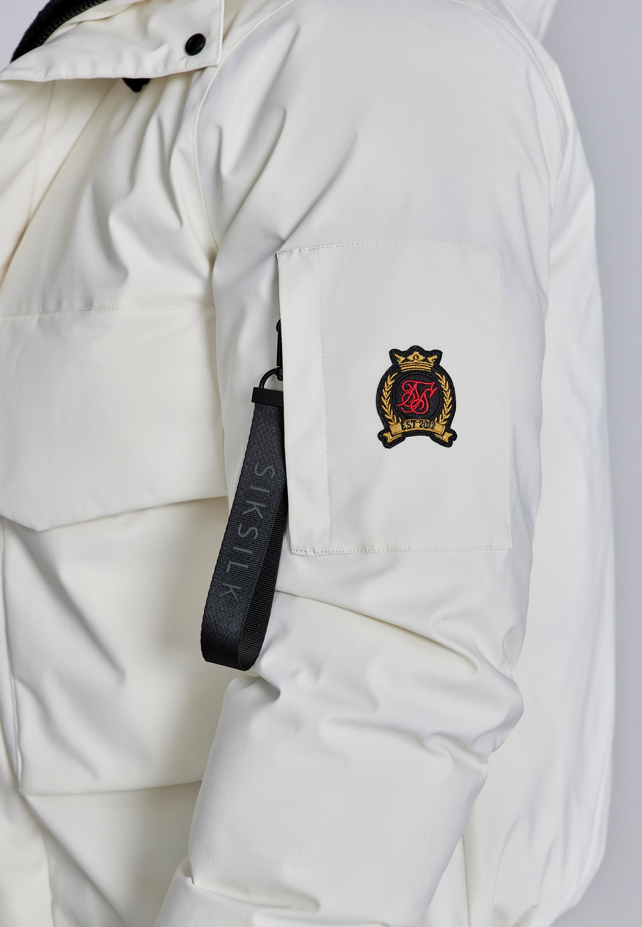 Hooded Bomber Jacket (1)