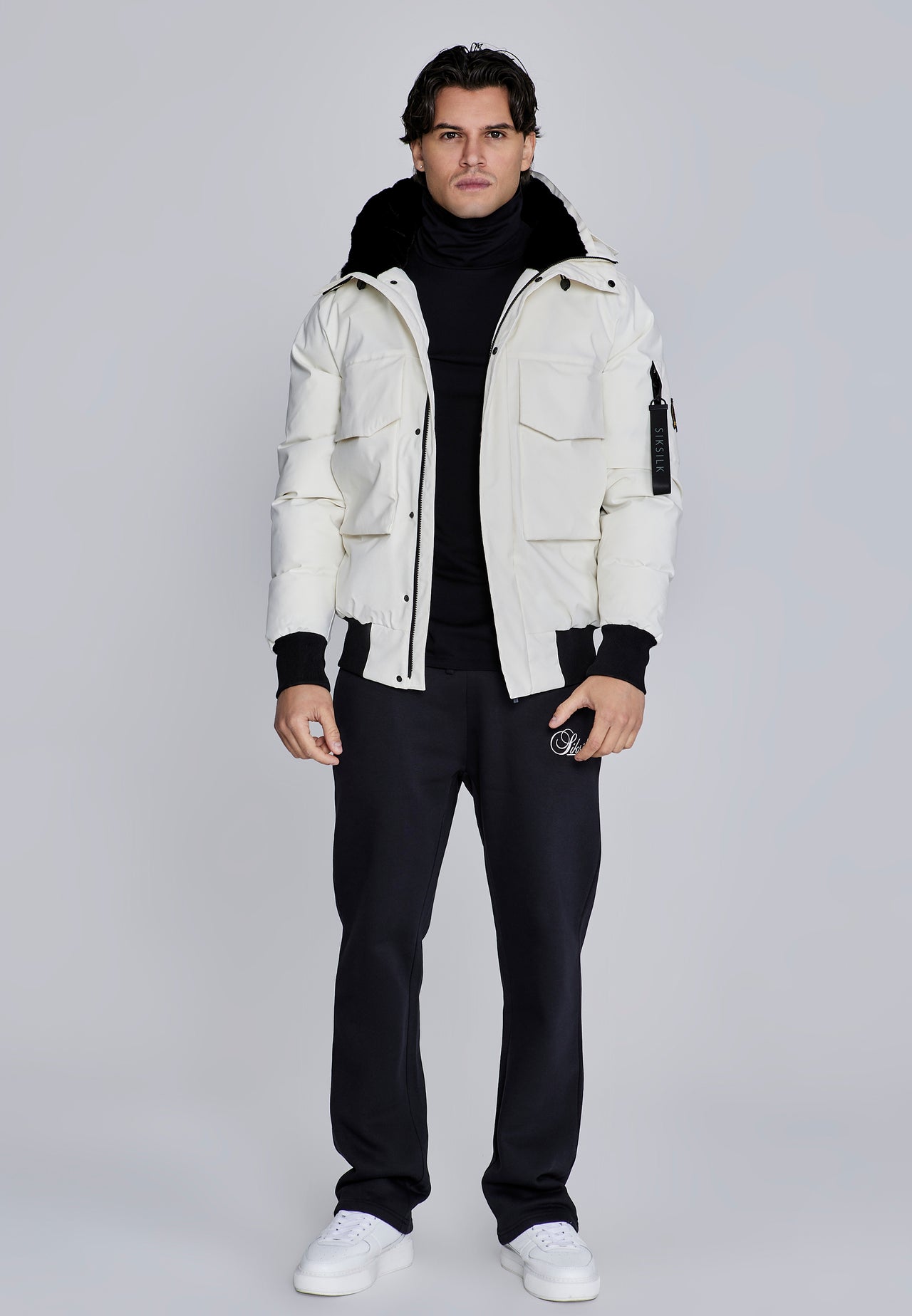 Hooded Bomber Jacket (3)