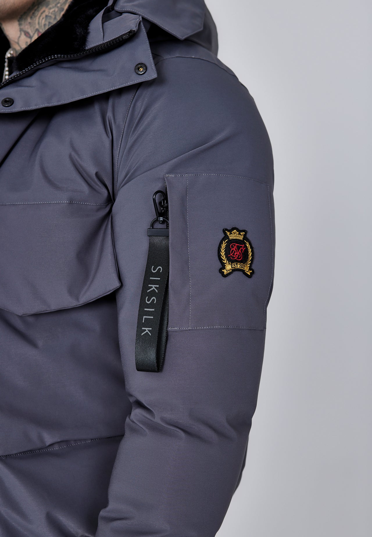 Hooded Bomber Jacket (1)