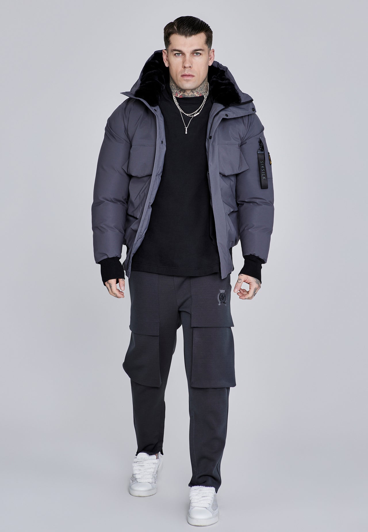 Hooded Bomber Jacket (2)