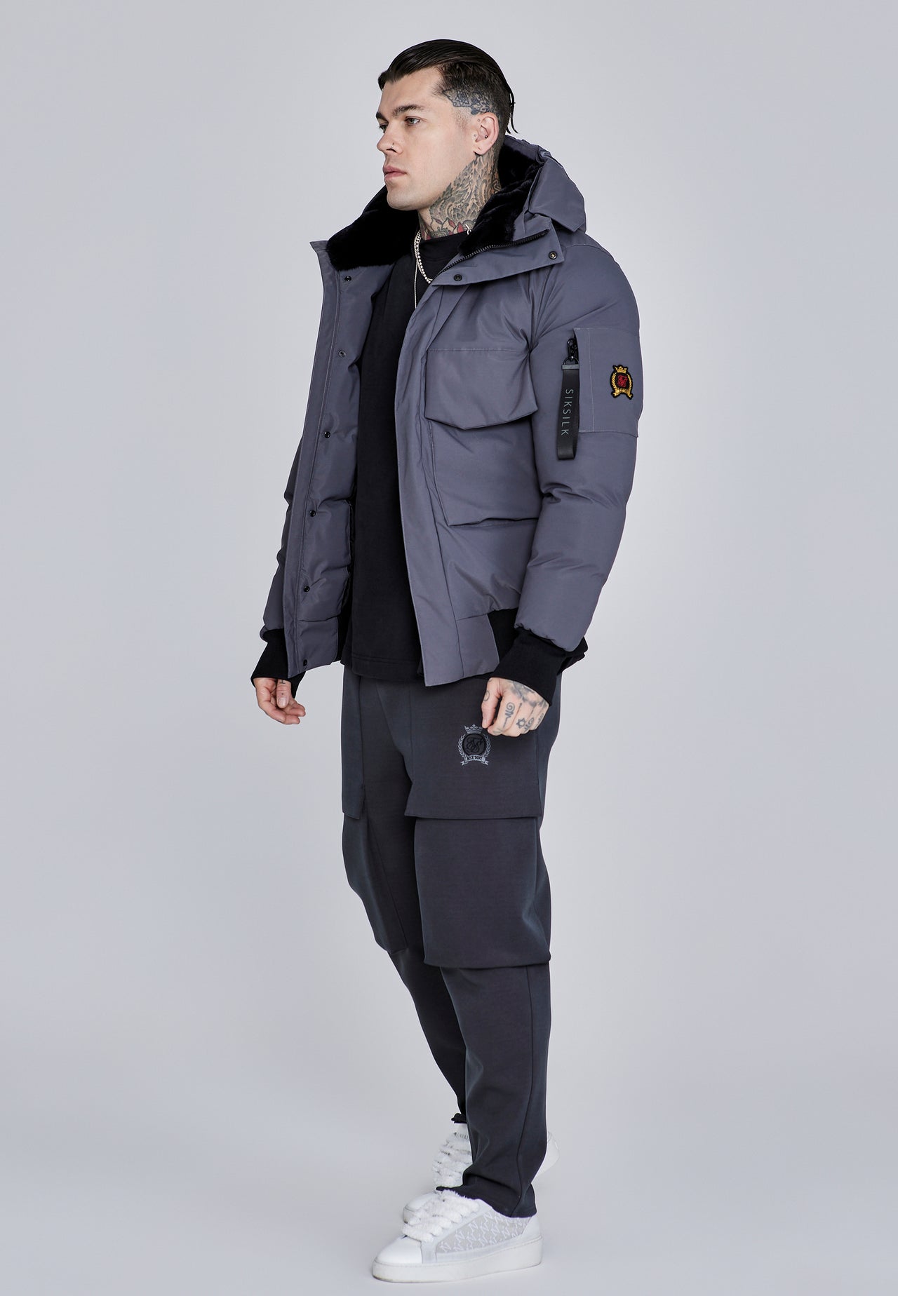 Hooded Bomber Jacket (3)