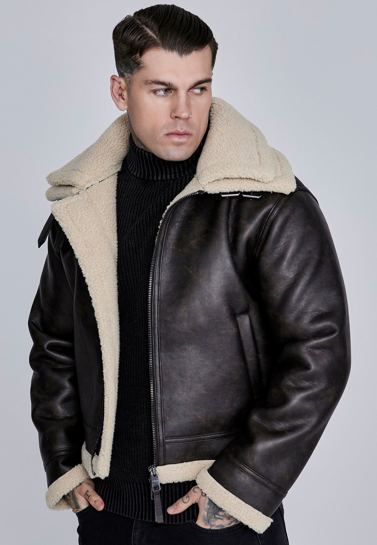 Aviator Jacket