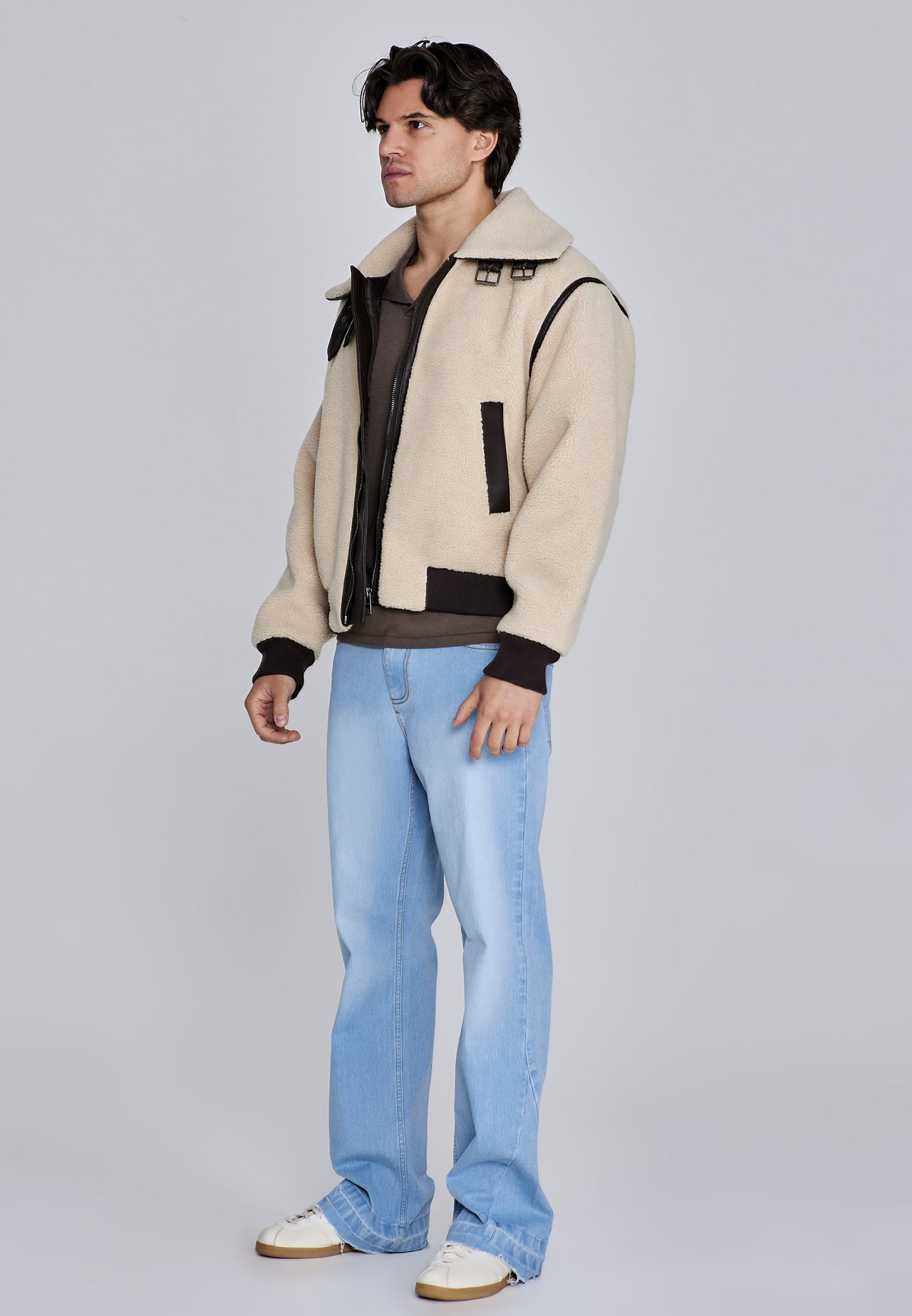 Sherpa Bomber Jacket (3)