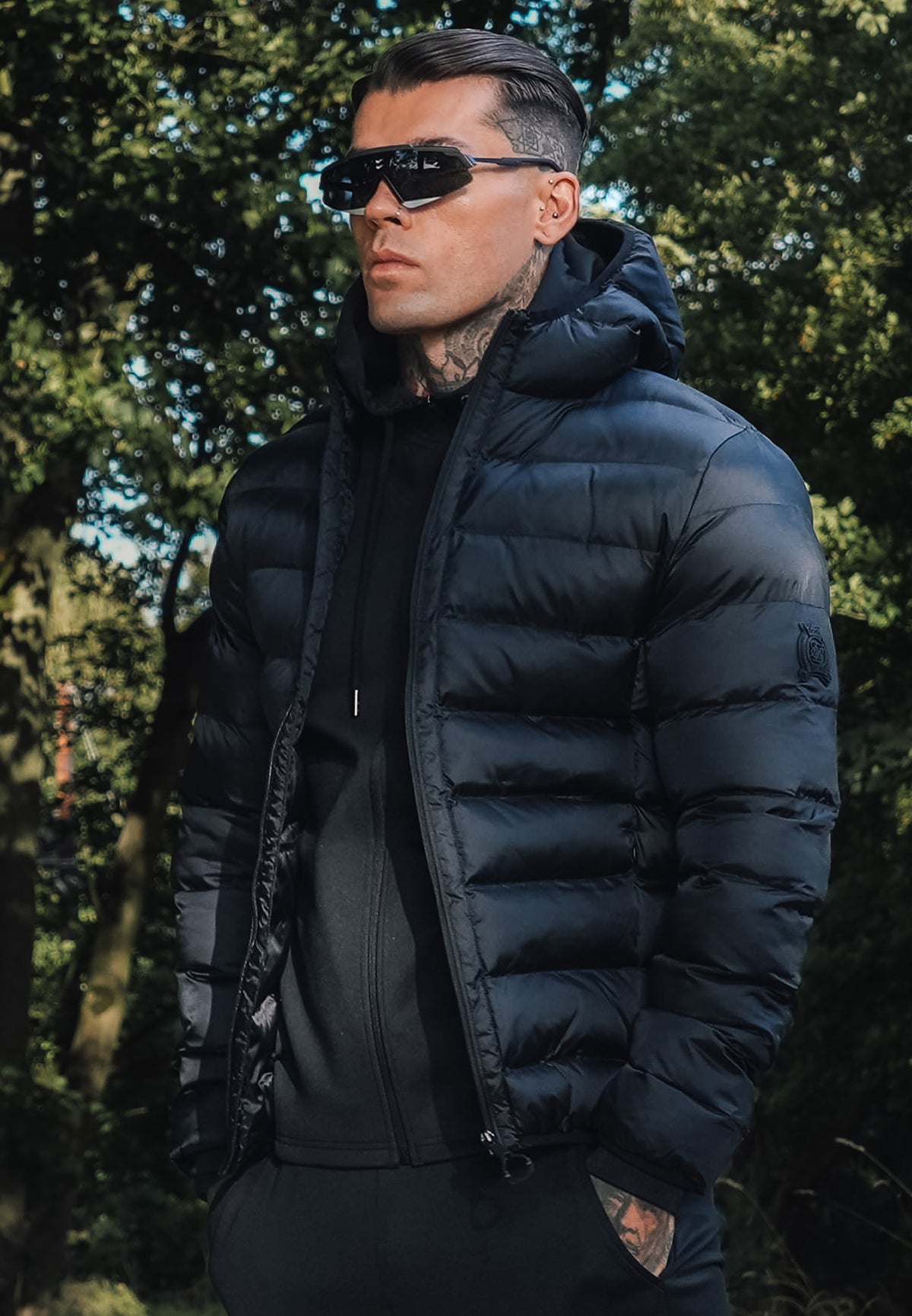 Bubble Jacket