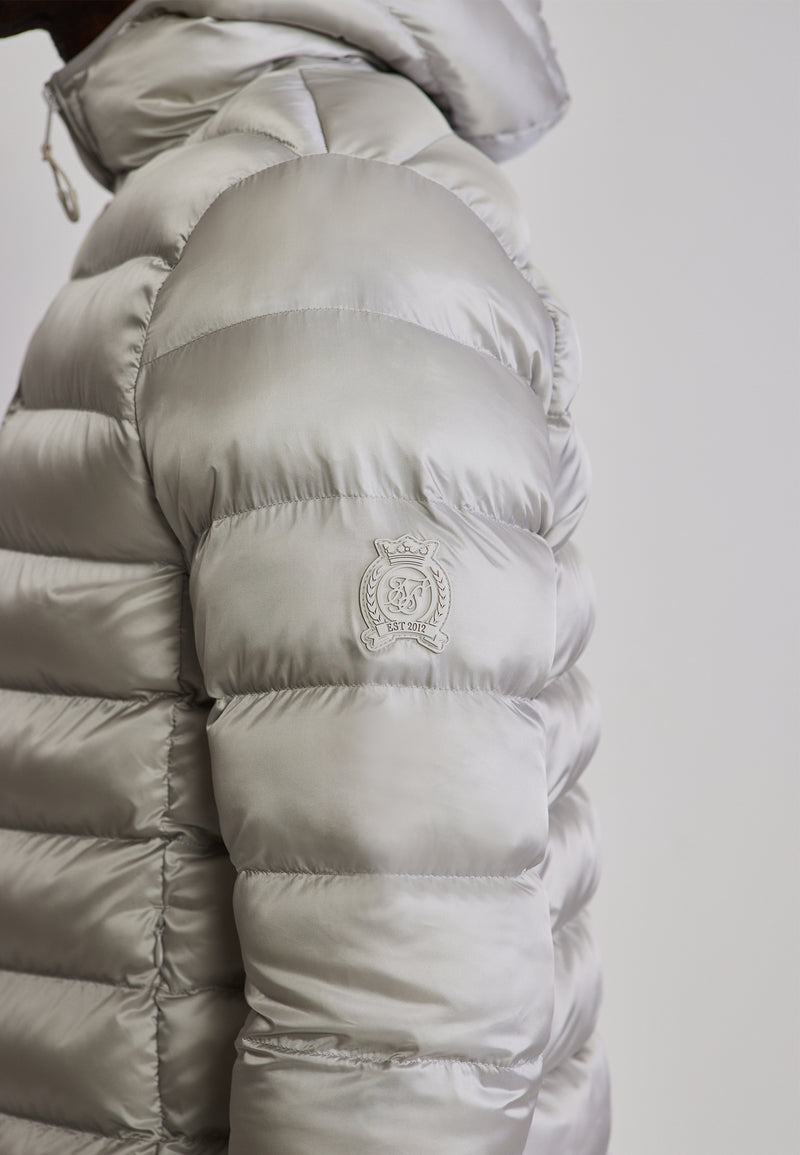 Light Grey Bubble Jacket (1)