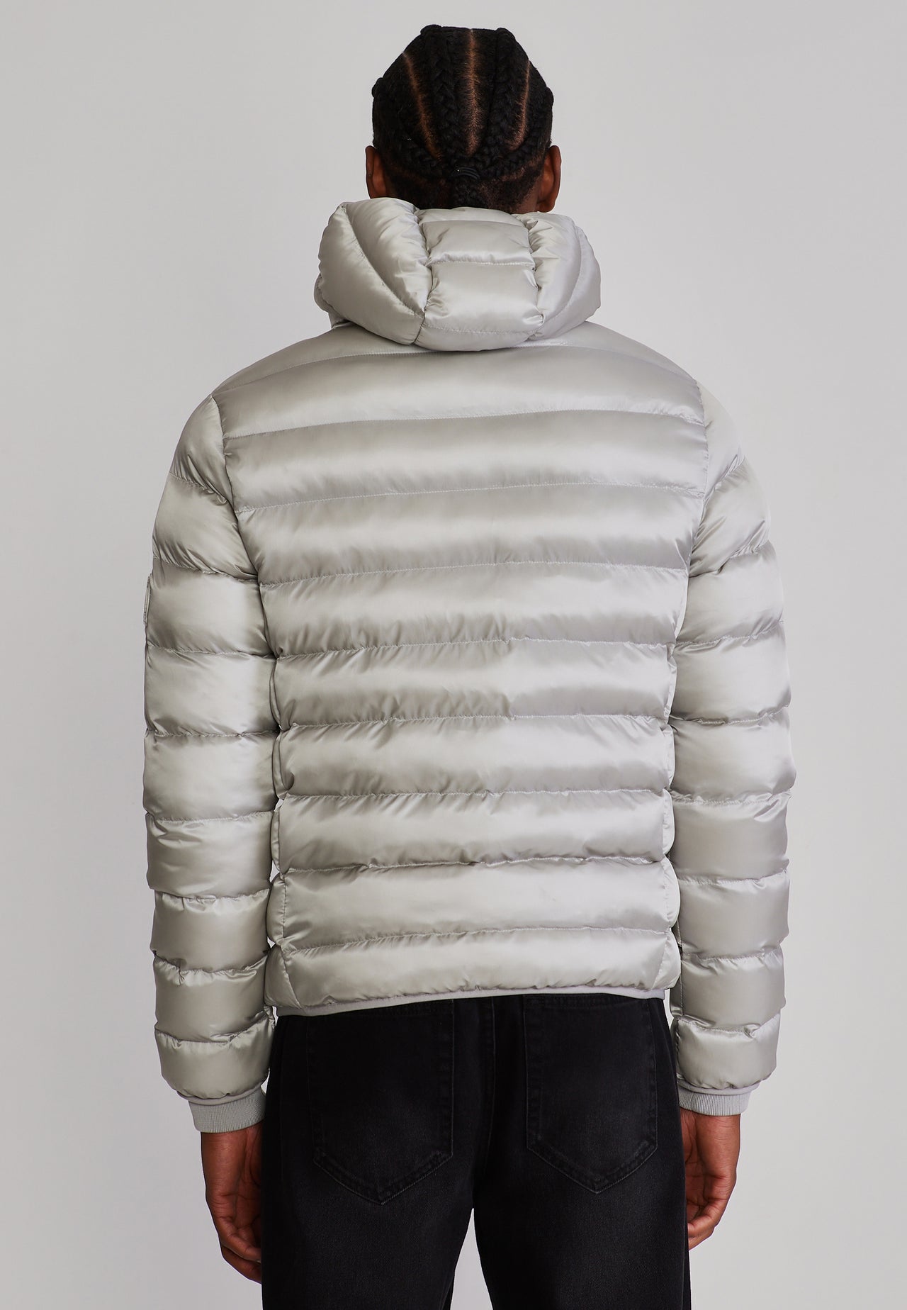 Light Grey Bubble Jacket (4)