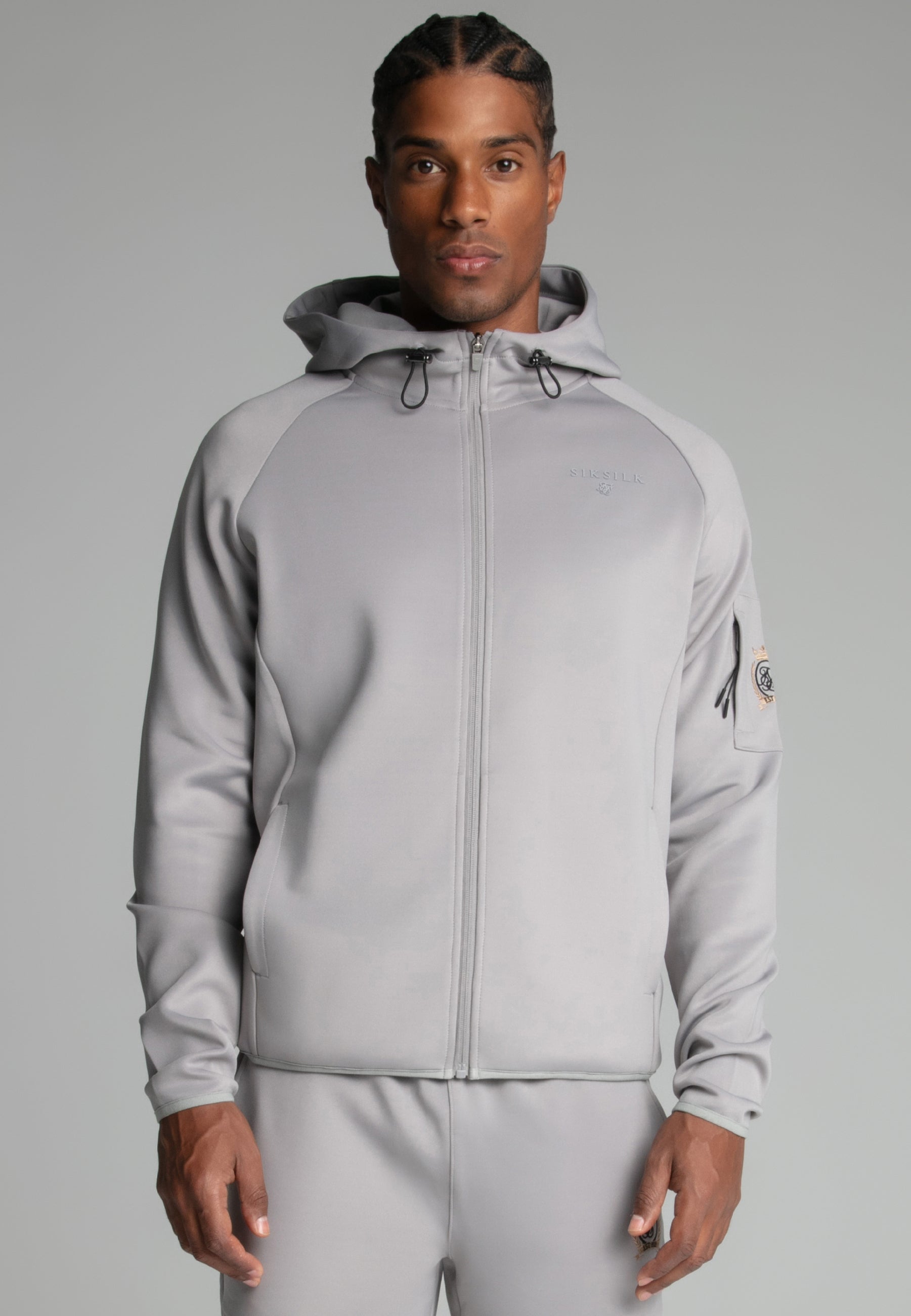 Full zip Hoodie