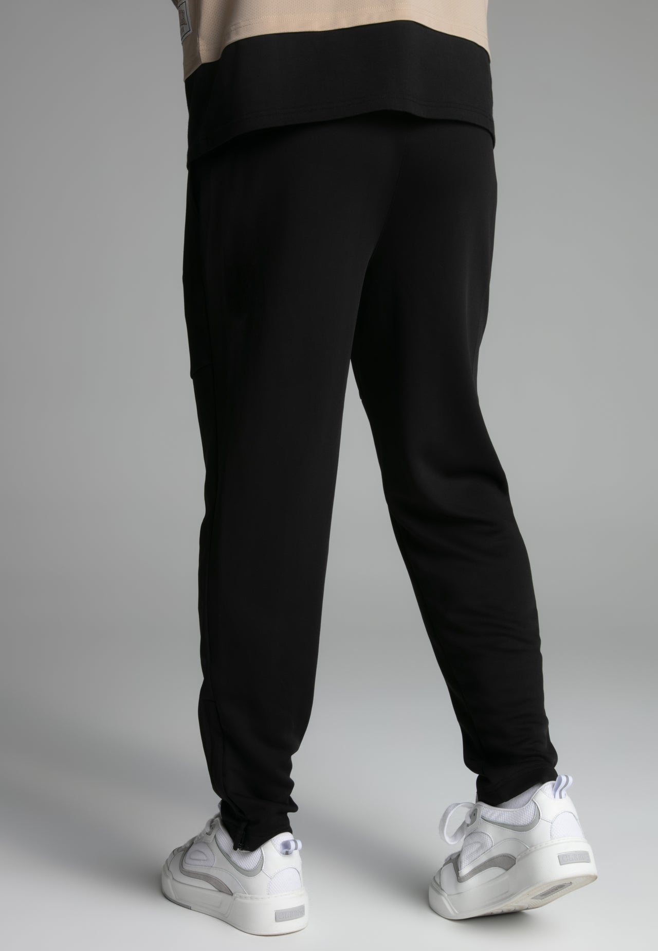 Black Track Pants (3)