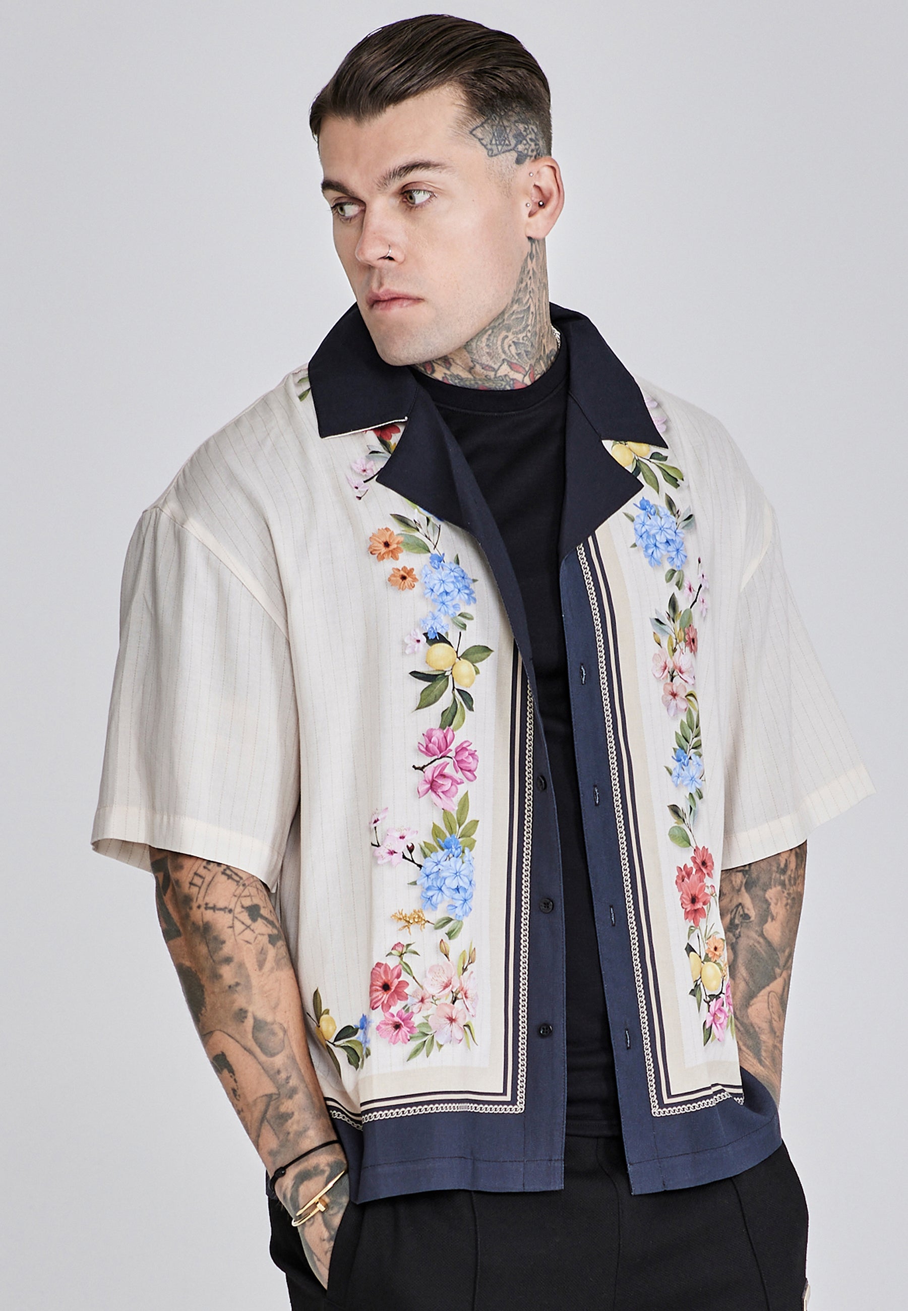 Ecru Resort Shirt