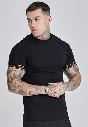 Black Tech T-Shirt