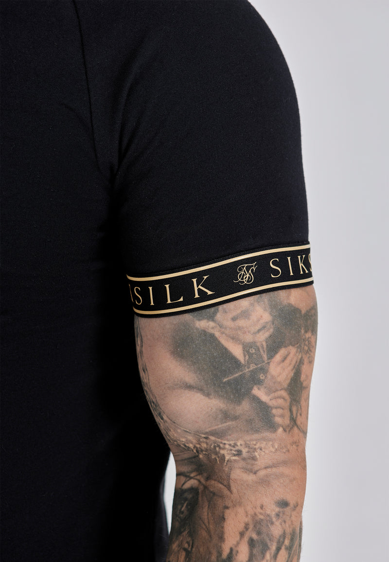 Black Tech T-Shirt (1)