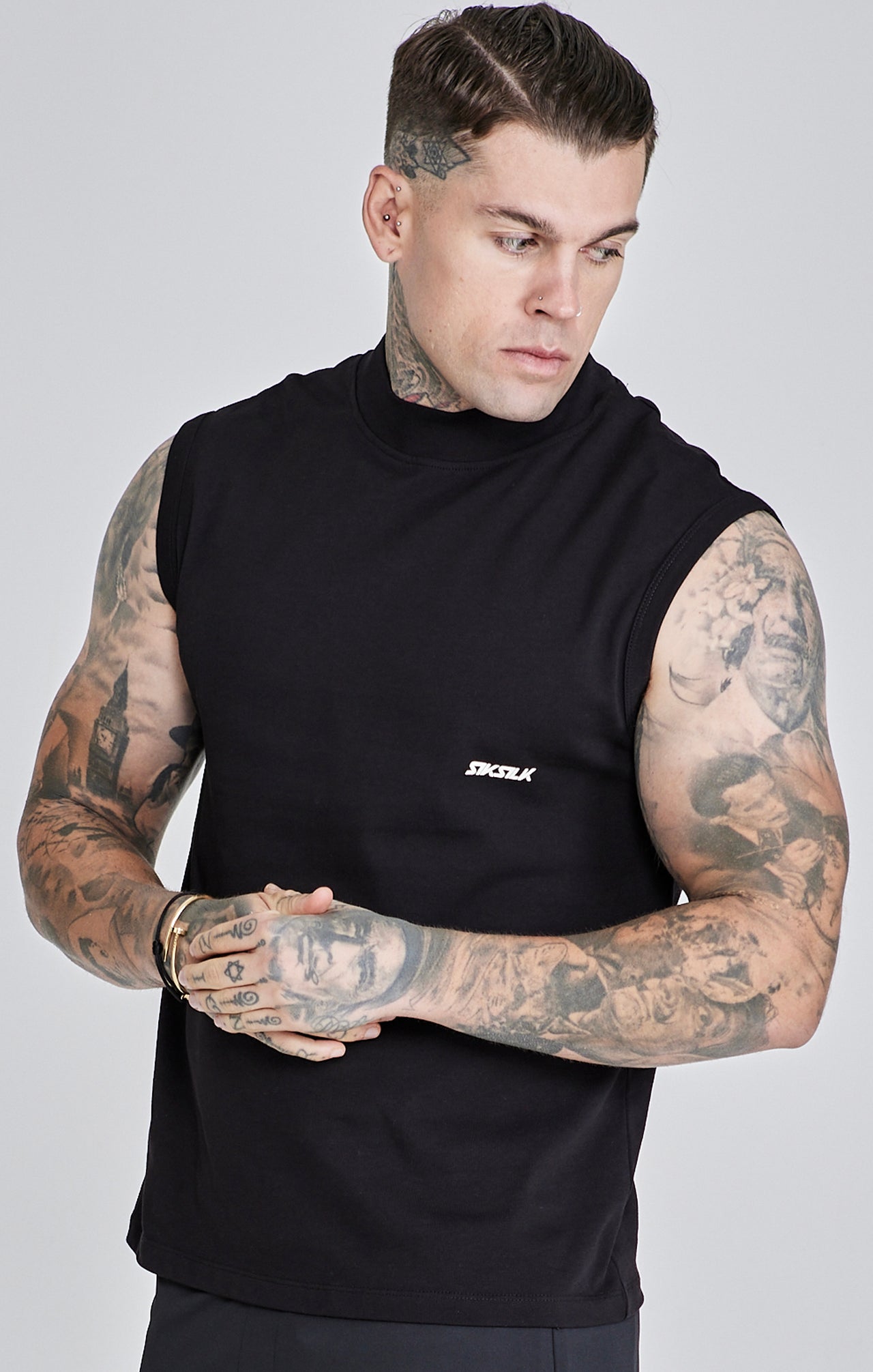 Sleeveless T-Shirt