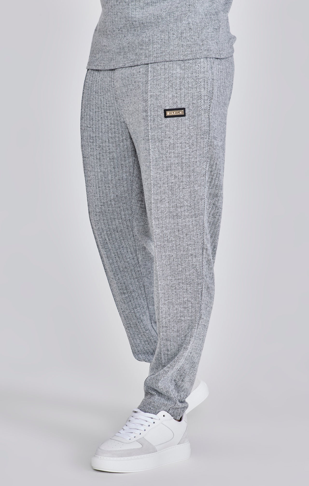 Grey Smart Jogger