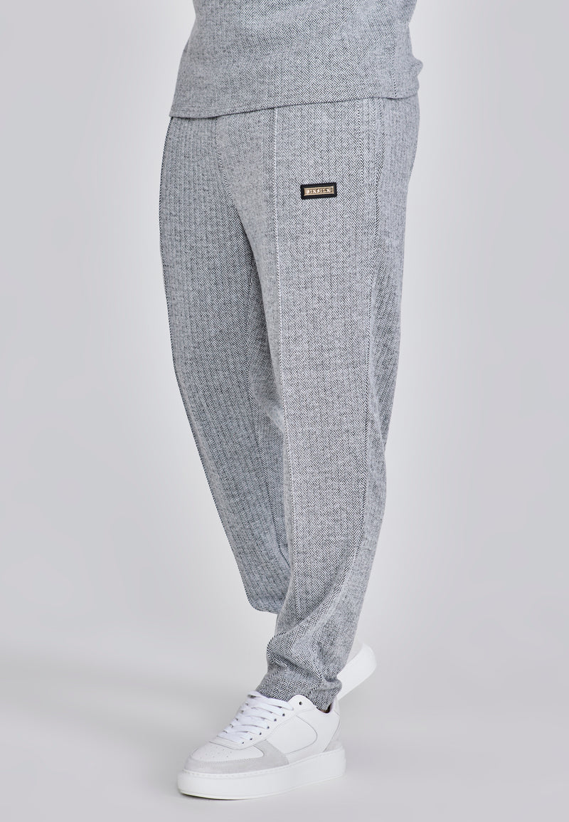 Grey Smart Jogger