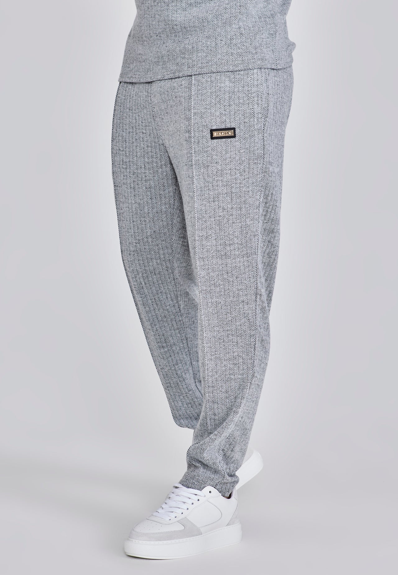 Grey Smart Jogger