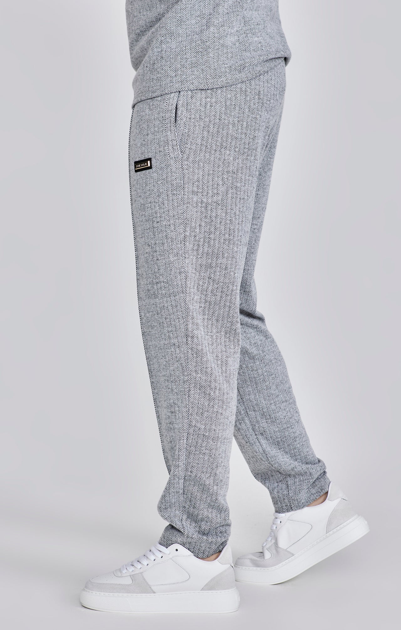 Grey Smart Jogger (1)