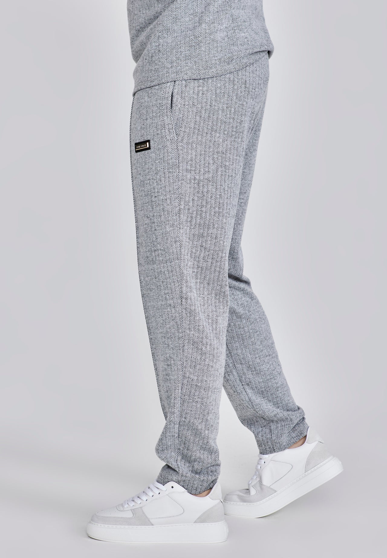 Grey Smart Jogger (1)