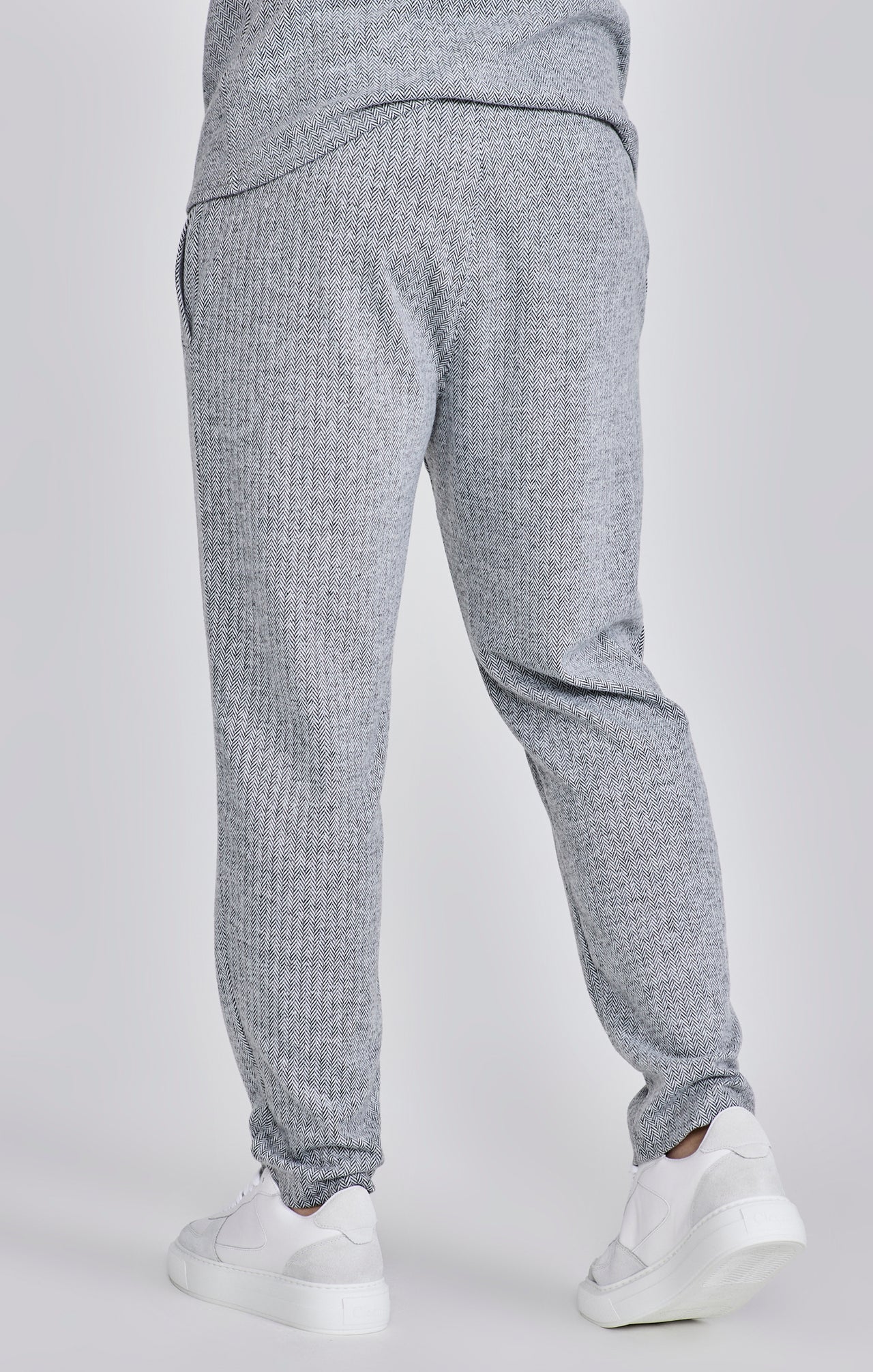 Grey Smart Jogger (2)