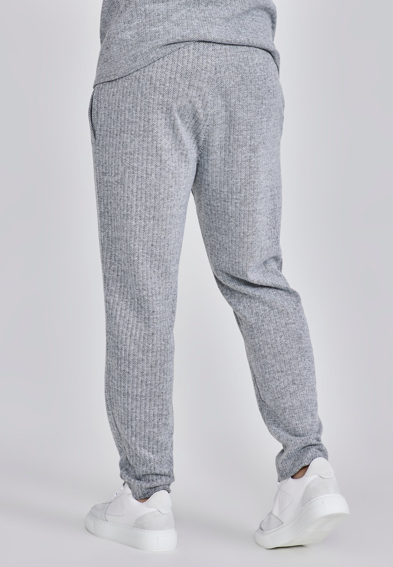 Grey Smart Jogger (2)