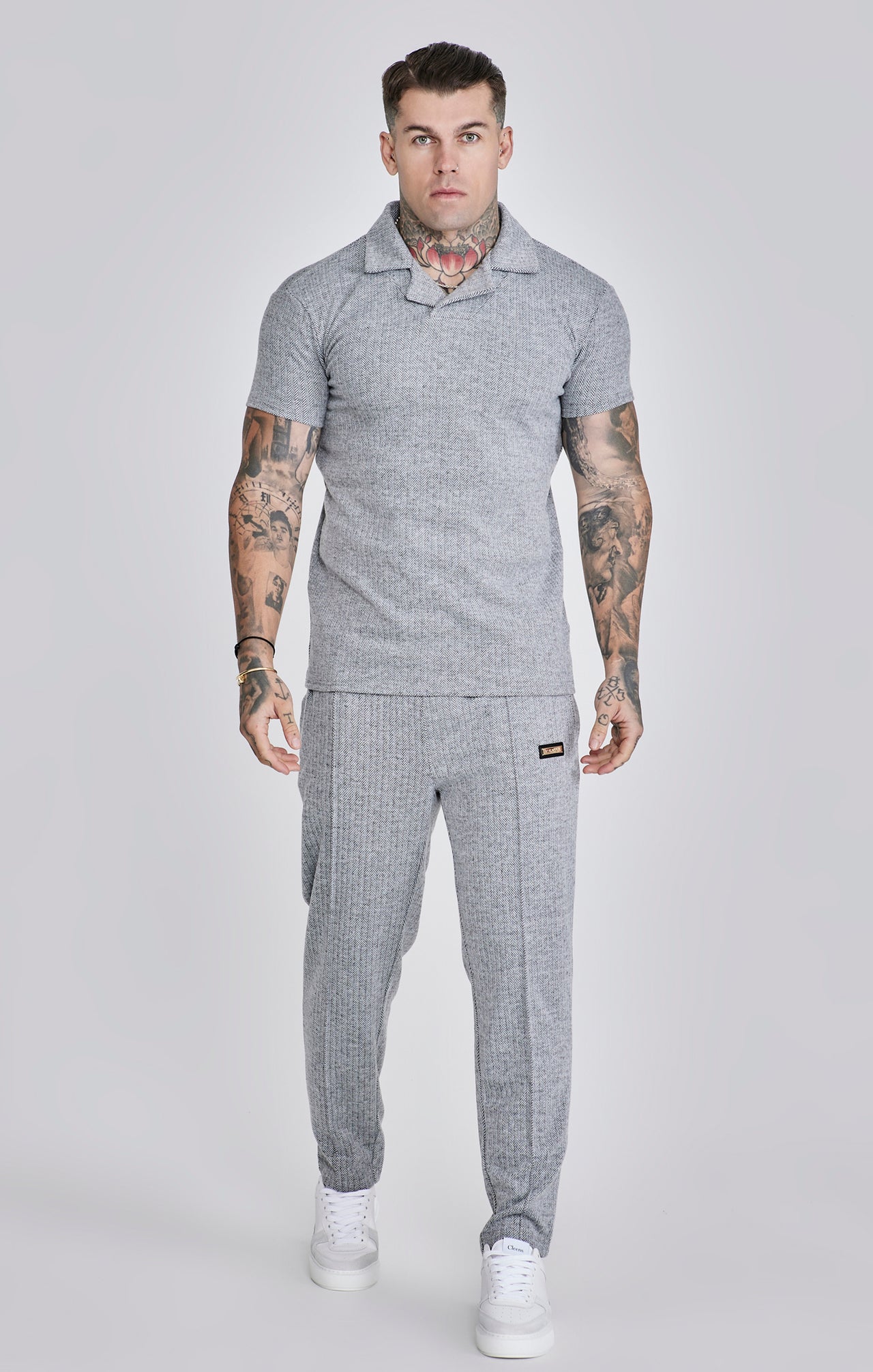 Grey Smart Jogger (3)