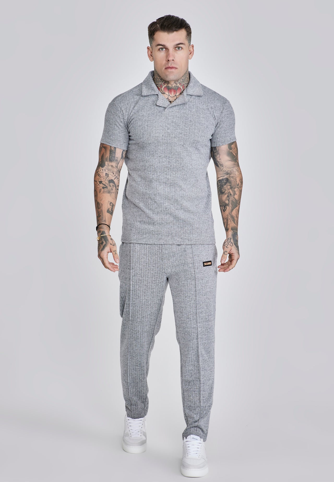 Grey Smart Jogger (3)