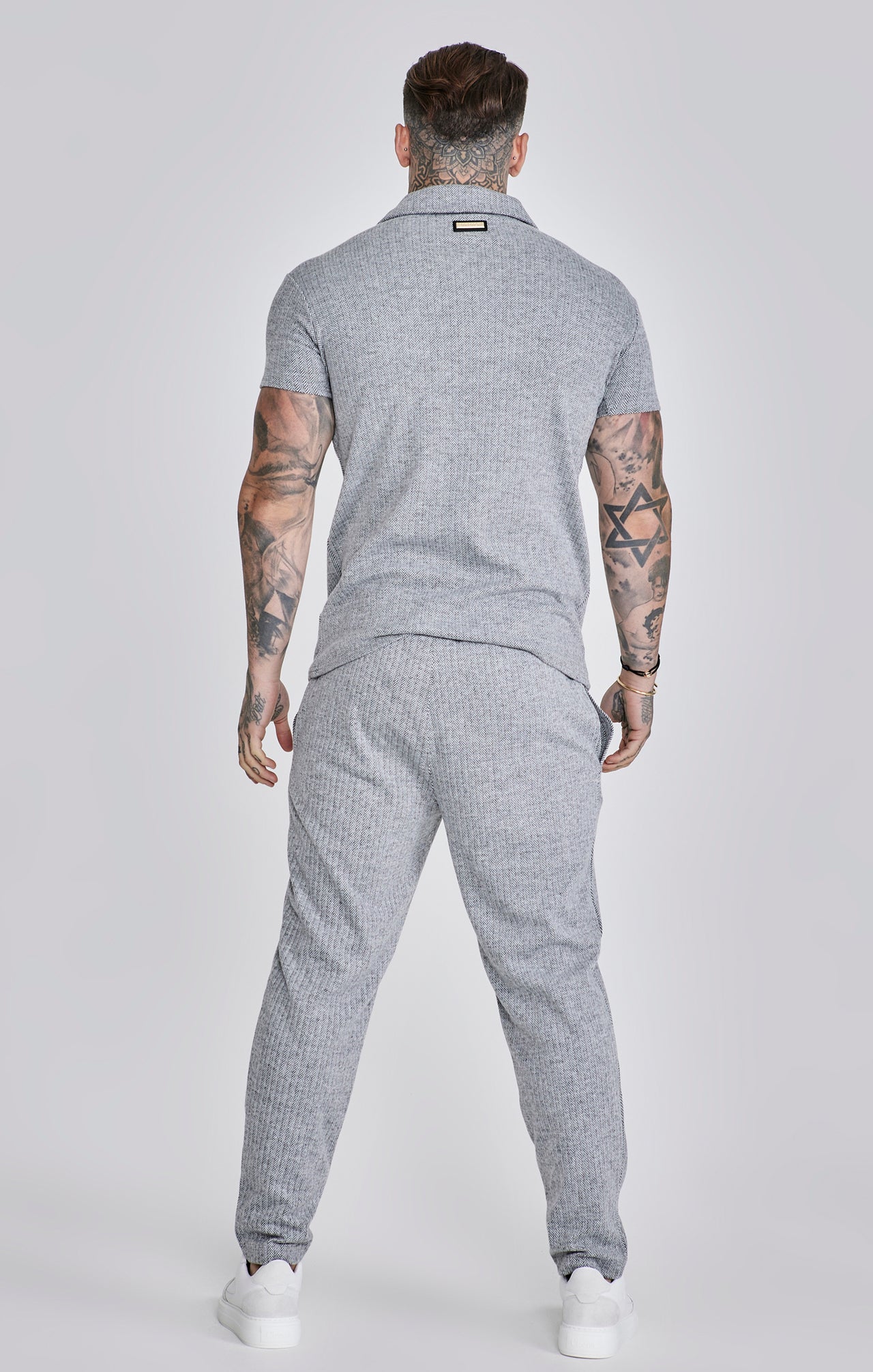 Grey Smart Jogger (4)