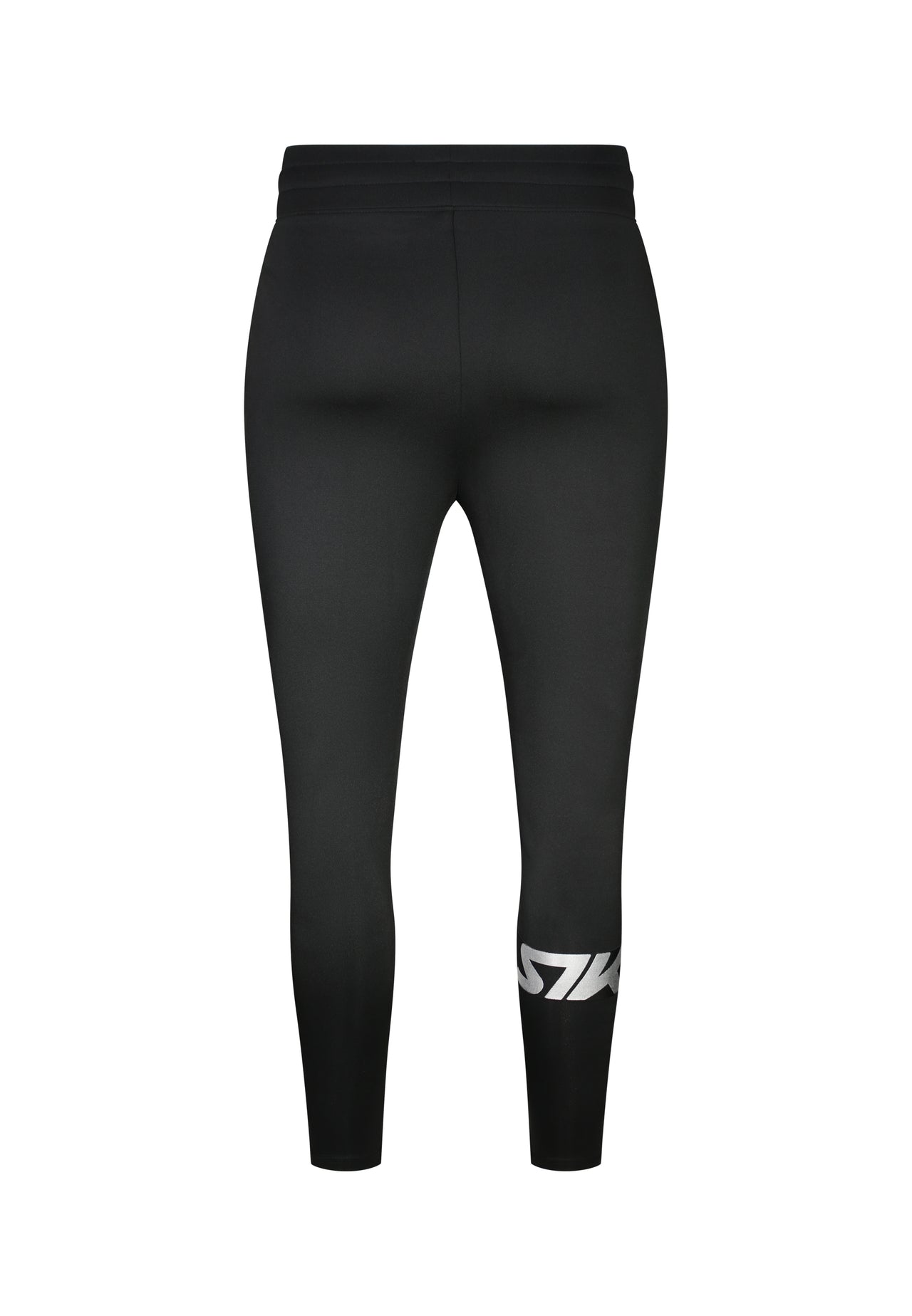 Black Muscle Fit Joggers (6)