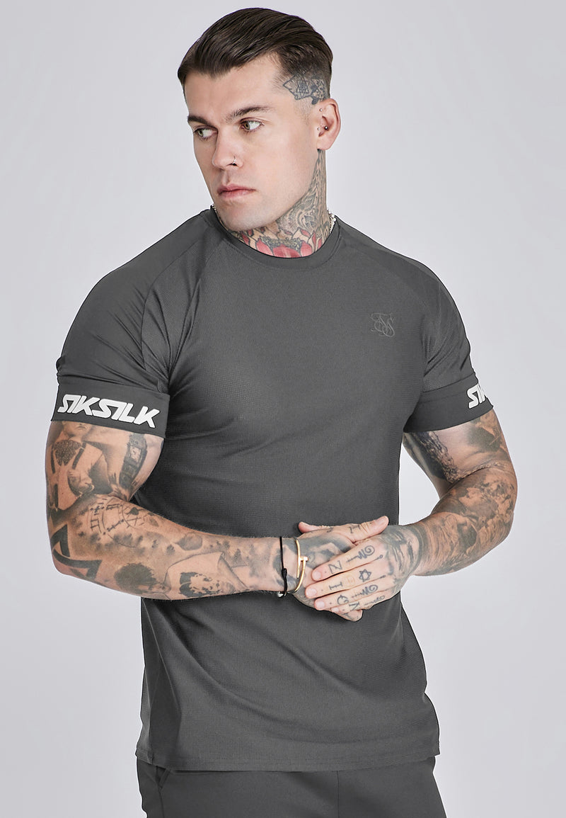 Grey Tech T-Shirt