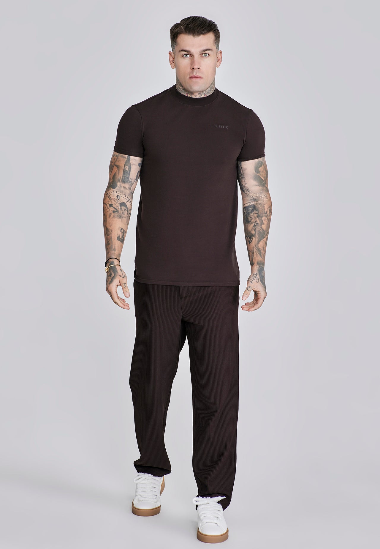 Ribbed Smart Pants (3)