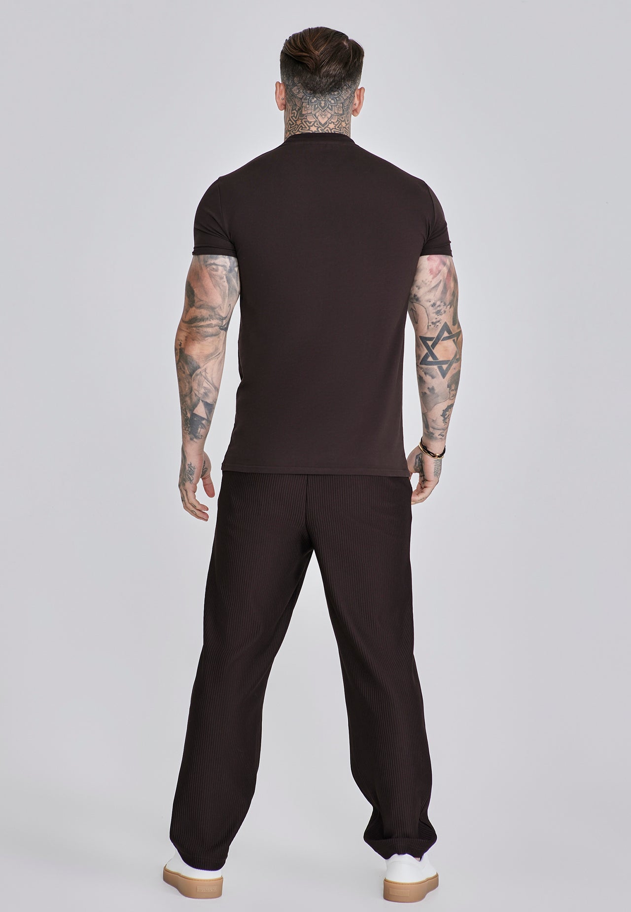 Ribbed Smart Pants (4)