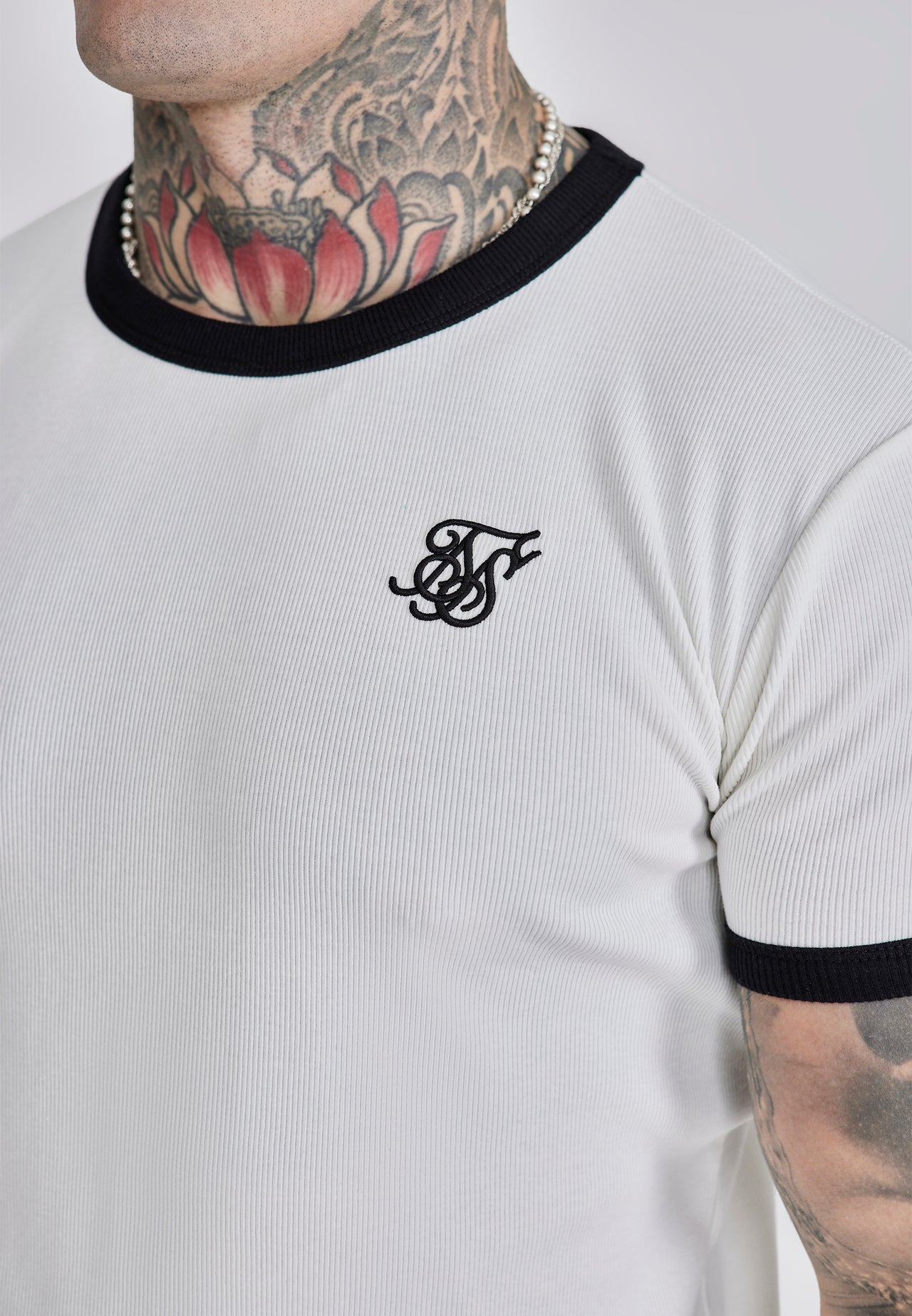 Ribbed Ringer T-Shirt (1)