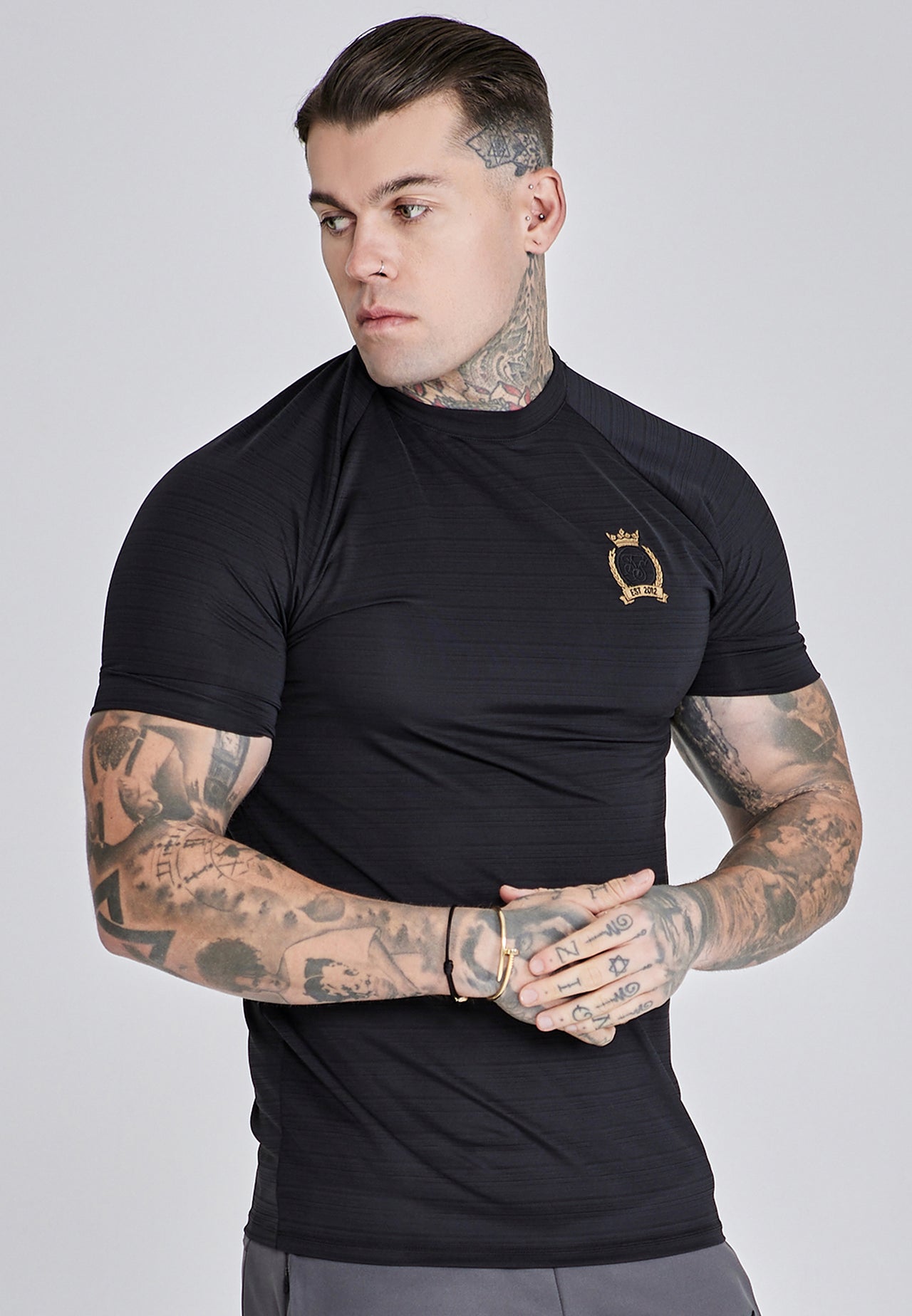 Crest Tech T-Shirt