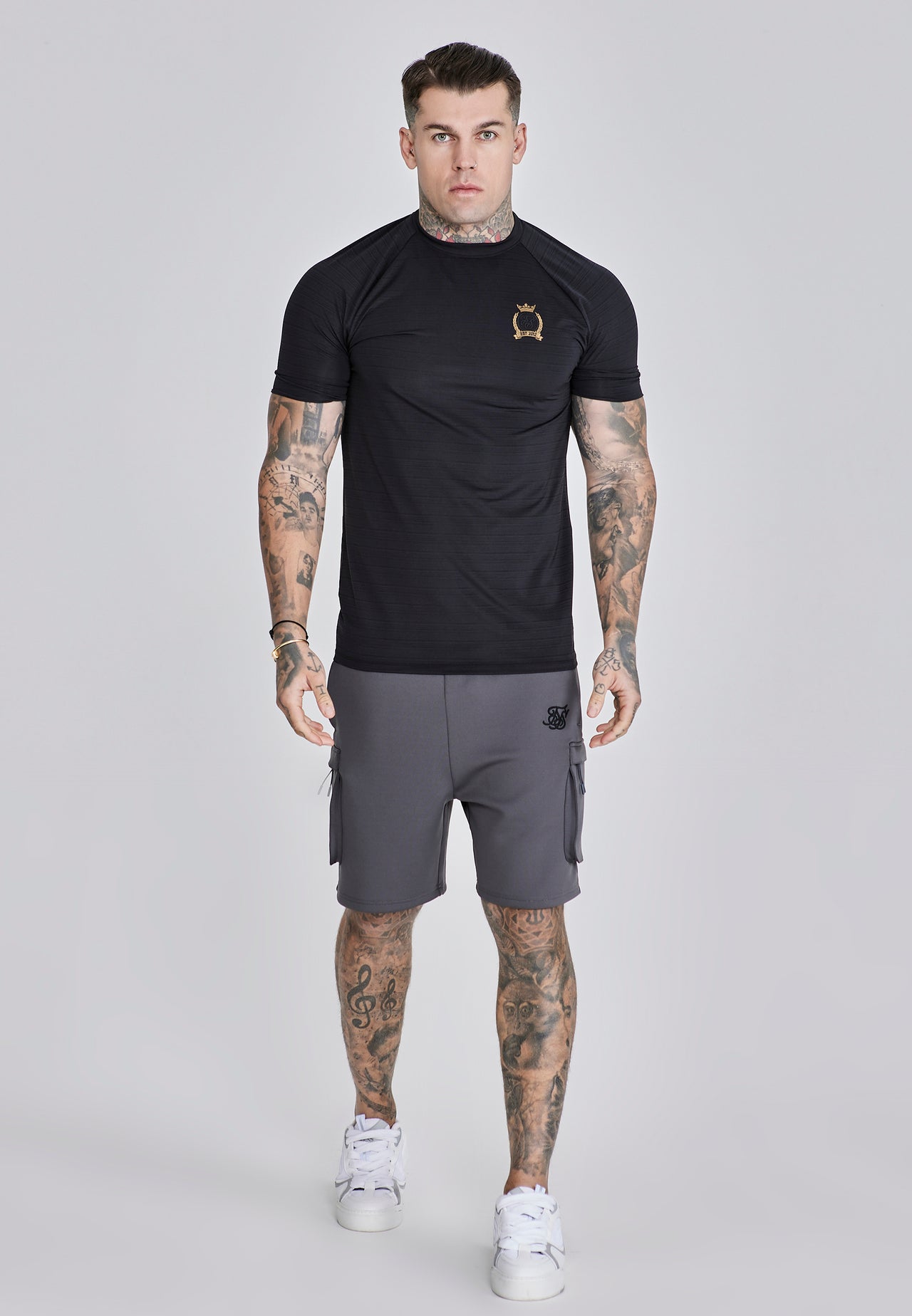 Crest Tech T-Shirt (2)