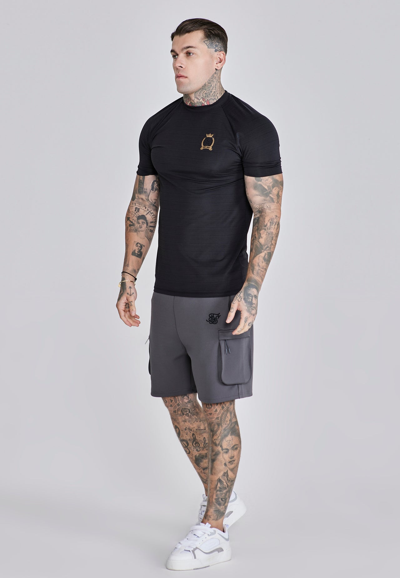 Crest Tech T-Shirt (3)